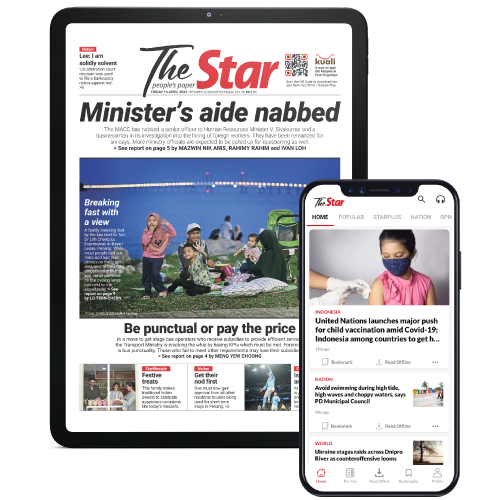 The Star Digital Bundle
