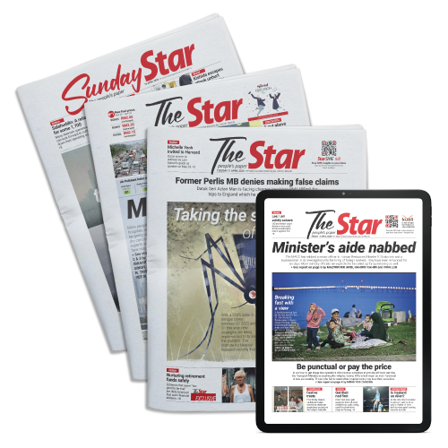 The Star Bundle (Print and ePaper)